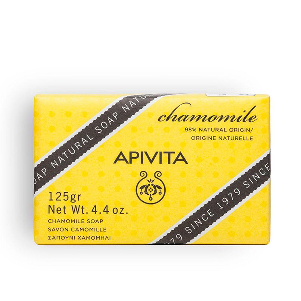 Natural Soap with chamomile 125 gr