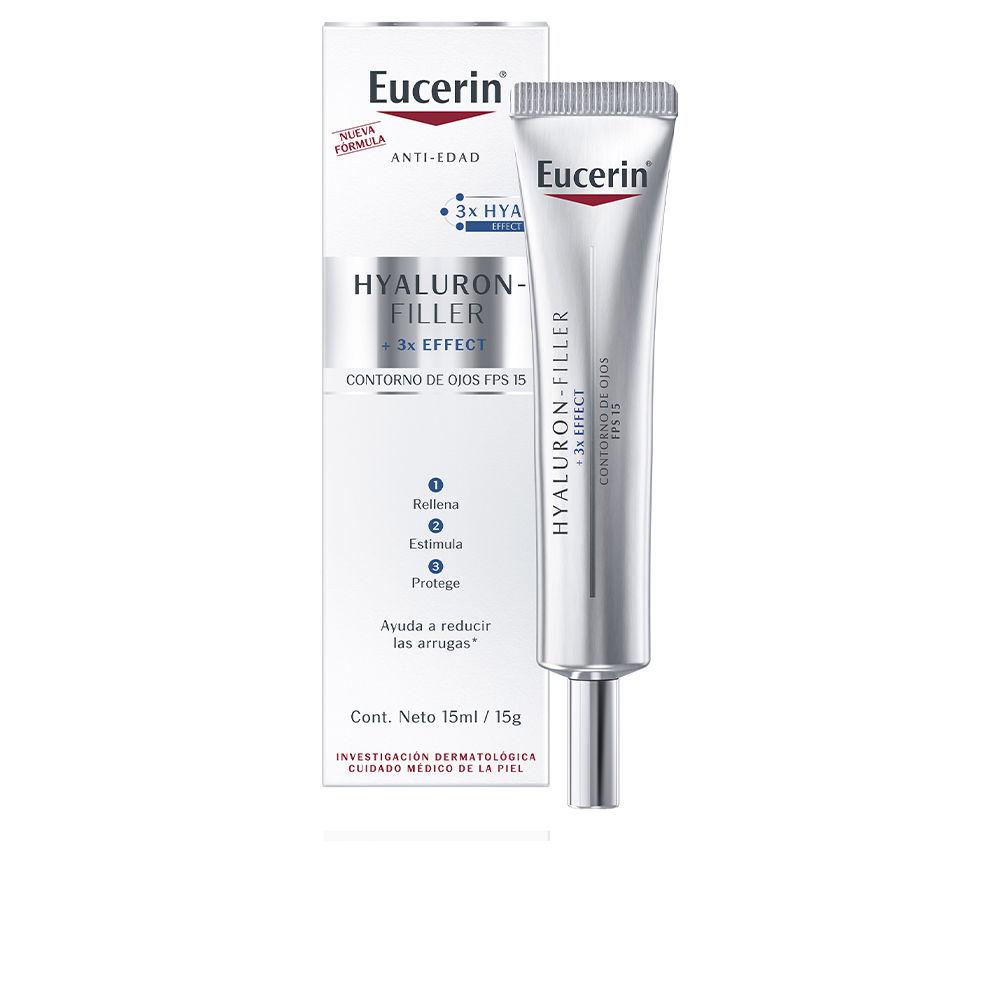 Anti-Ageing Cream For Eye Area Eucerin Hyaluron Filler 15 Ml