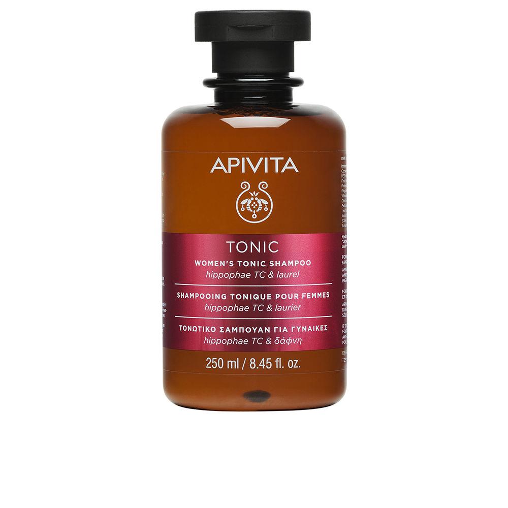 Apivita Toning Shampoo Natural anti-hair loss shampoo 250 ml