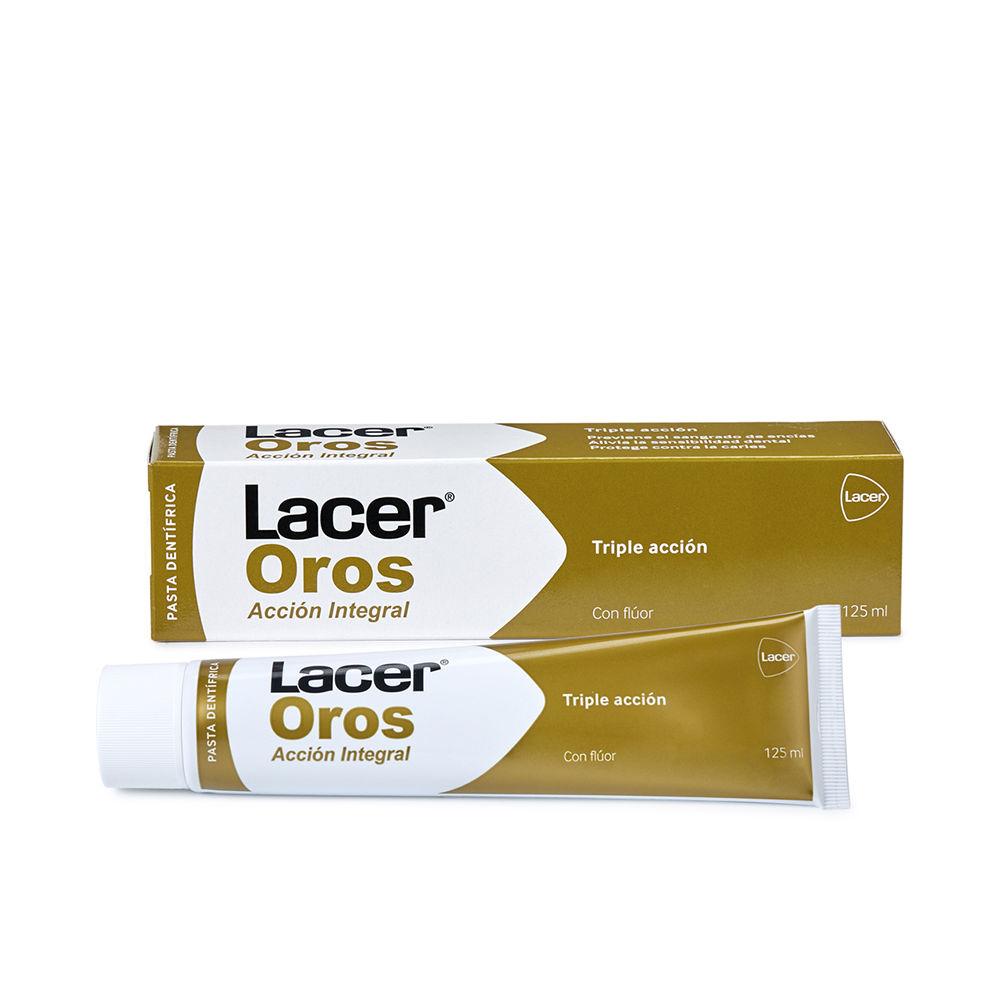 Toothpaste Multiprotection Lacer Lacer Oros 125 ml