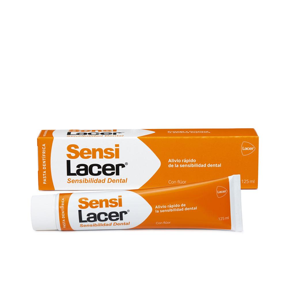 Toothpaste Sensitive Gums Lacer Sensi (125 ml)