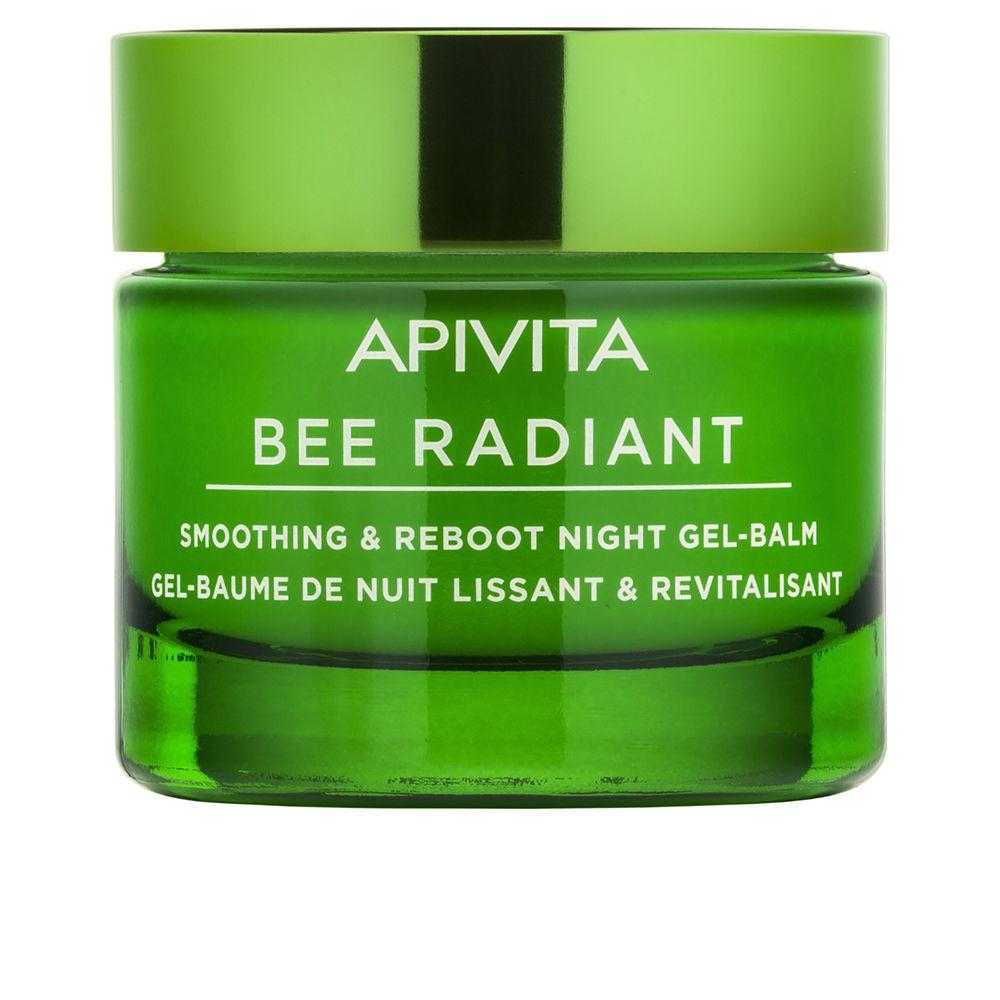 Bee Radiant night gel-balm - smoothes and restores the skin 50 ml