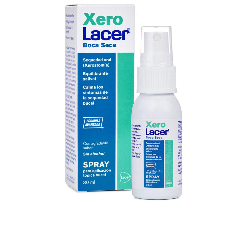 Mouthwash Lacer Xero Boca Seca Spray (30 ml)