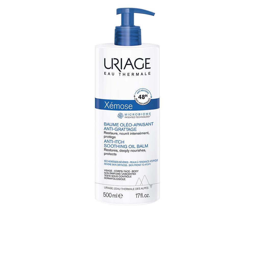 Uriage Xemose Anti Itch Soothing Oil Balm 500ml