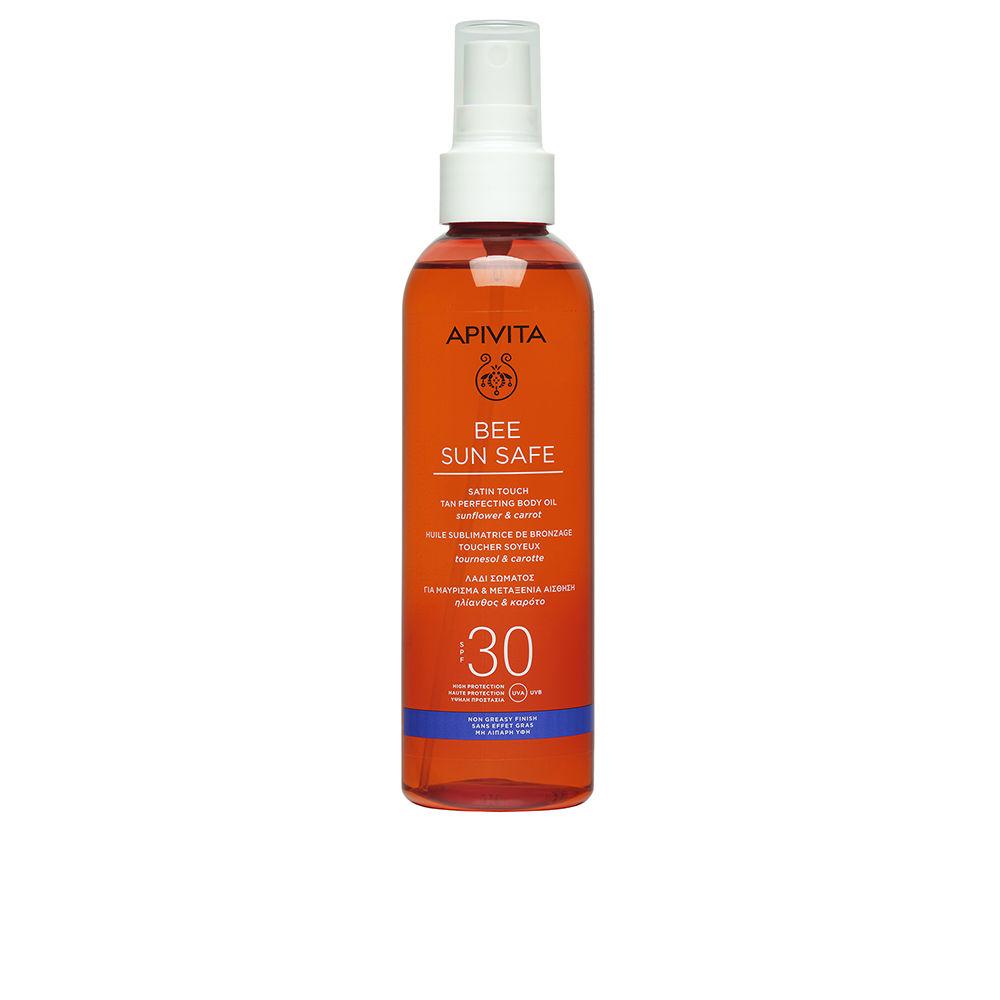 Body Oil for a perfect tan SPF30 200 ml