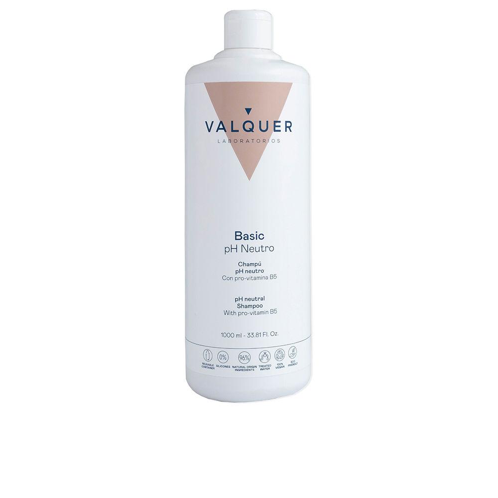 Basic Ph Neutral shampoo 1000 ml