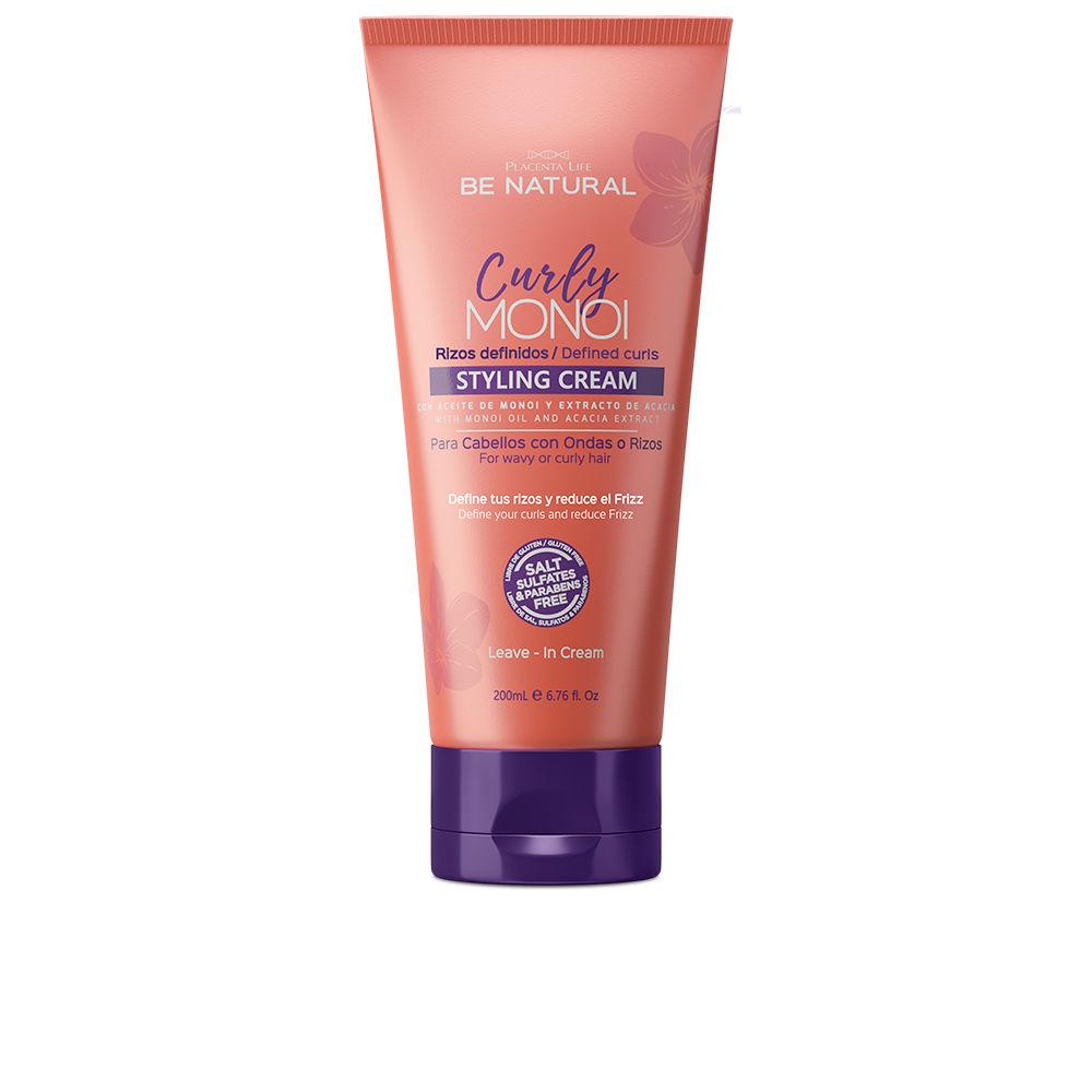 Curly Monoi Defined Curls Cream 200 ml