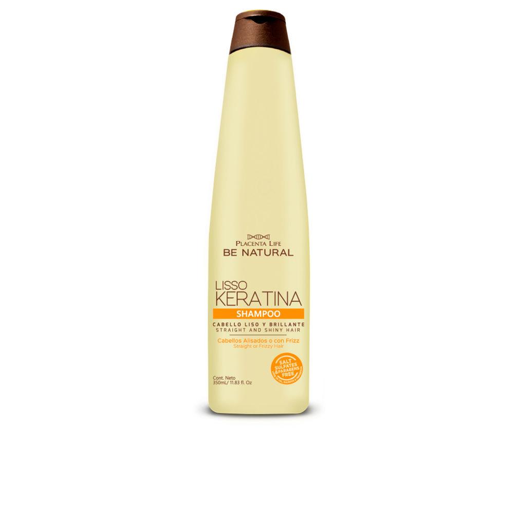 Lisso Keratin Shampoo 350 ml