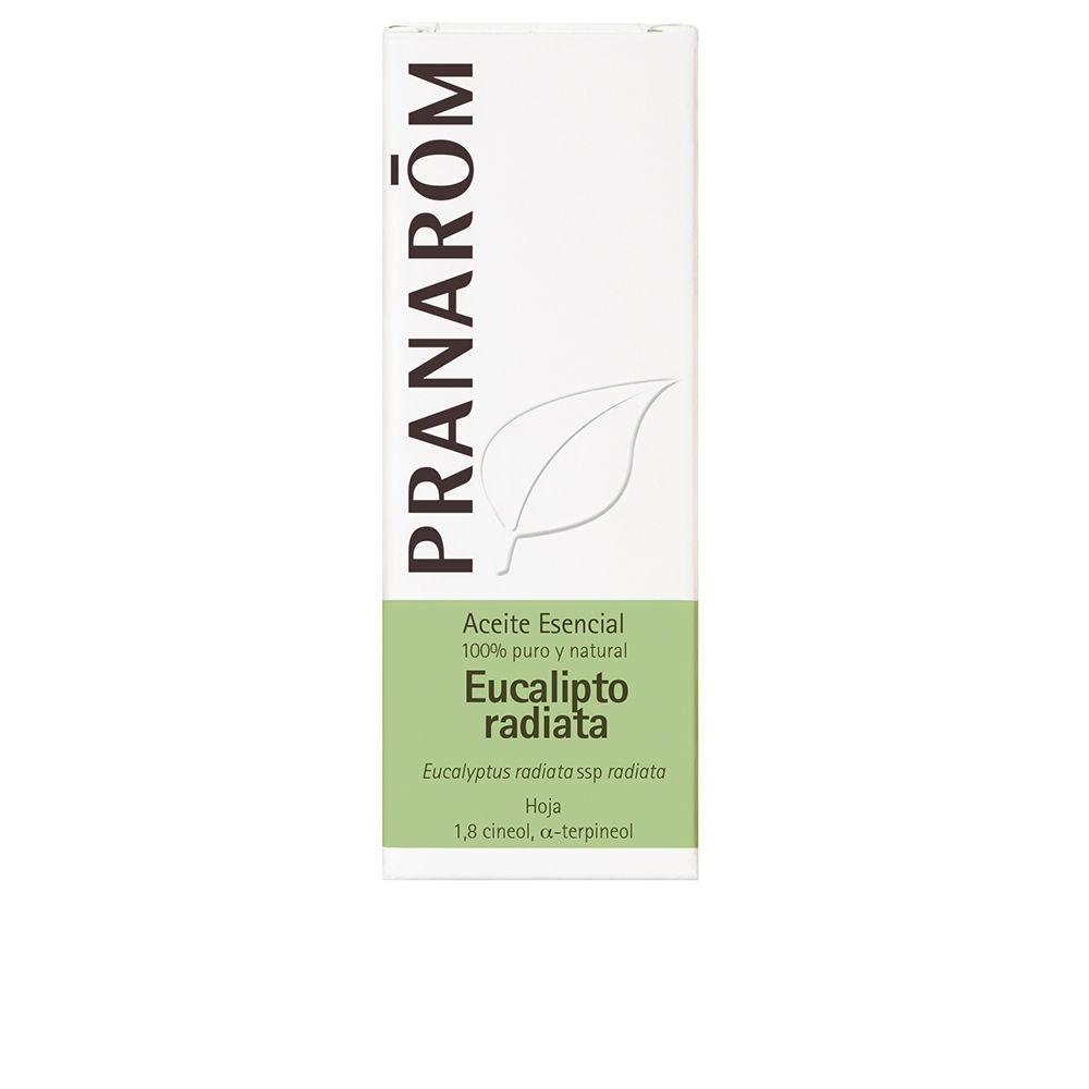 Essential Oil #eucalyptus radiata