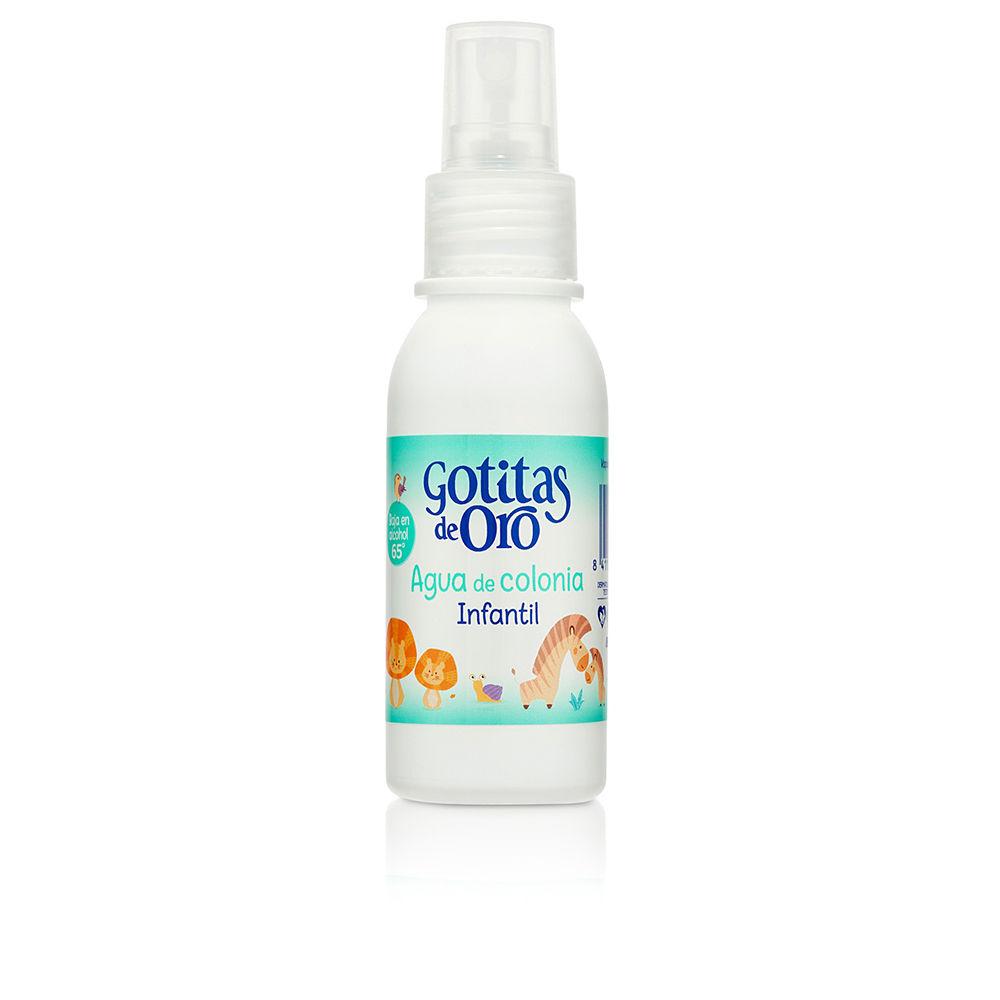 Golden Drops cologne water 80 ml