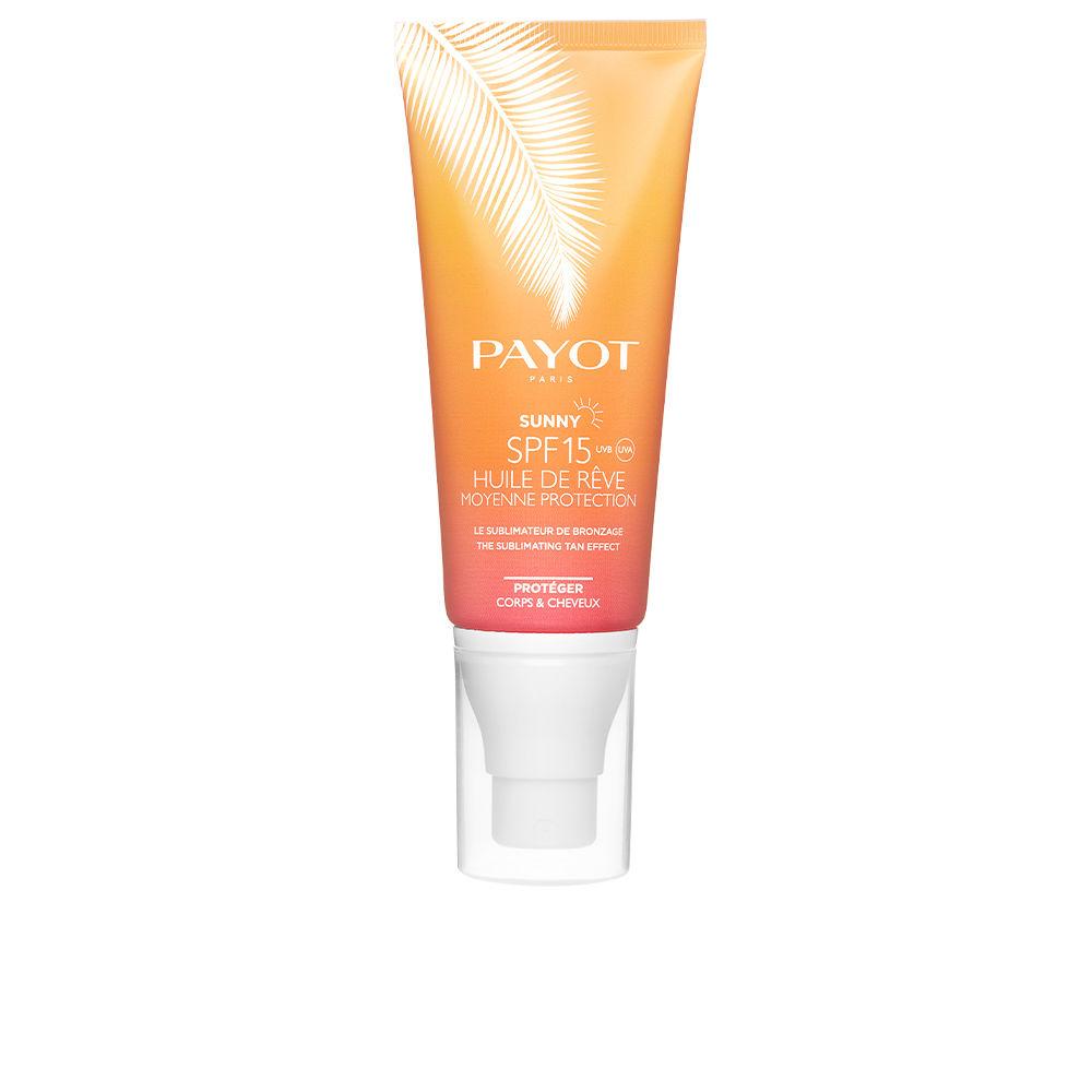 PAYOT Sunny Huile de Reve Tan Effect SPF15 100ml