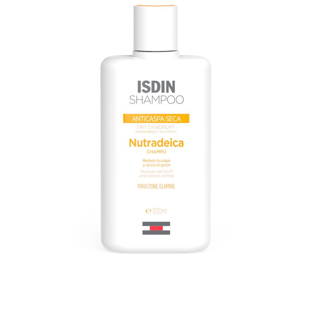 Isdin Nutradeica Champú para La Caspa 200 Ml