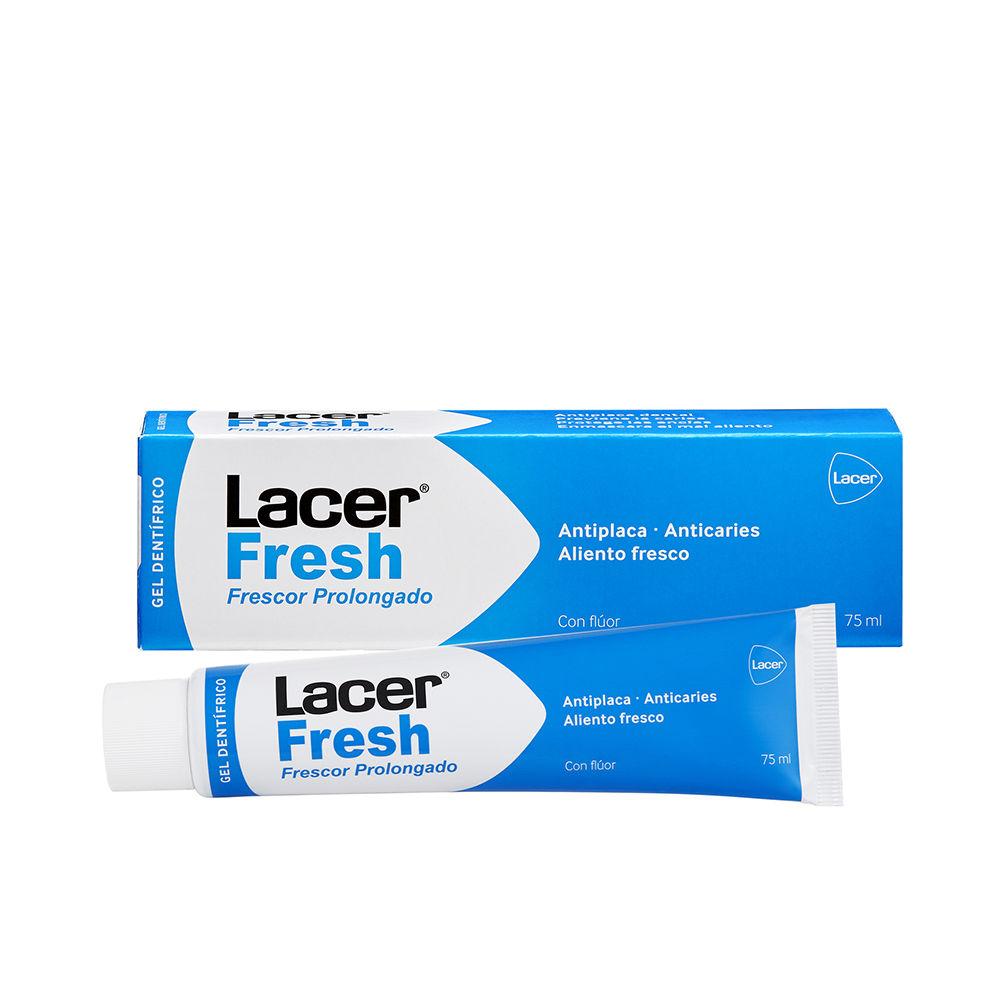 Lacerfresh gel dentífrico 75 ml