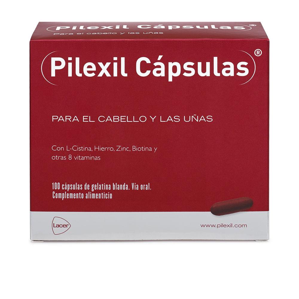 Pilexil cápsulas 100 u