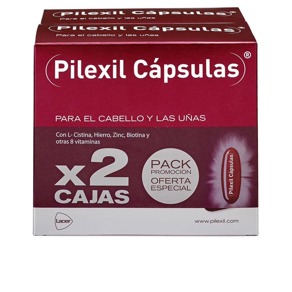 Pilexil Cápsulas Set 2 Pz