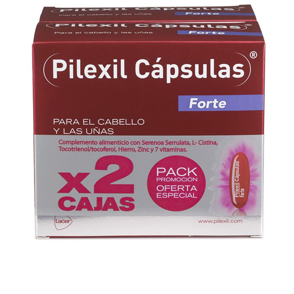 Pilexil Forte Cápsulas Set 2 Pz