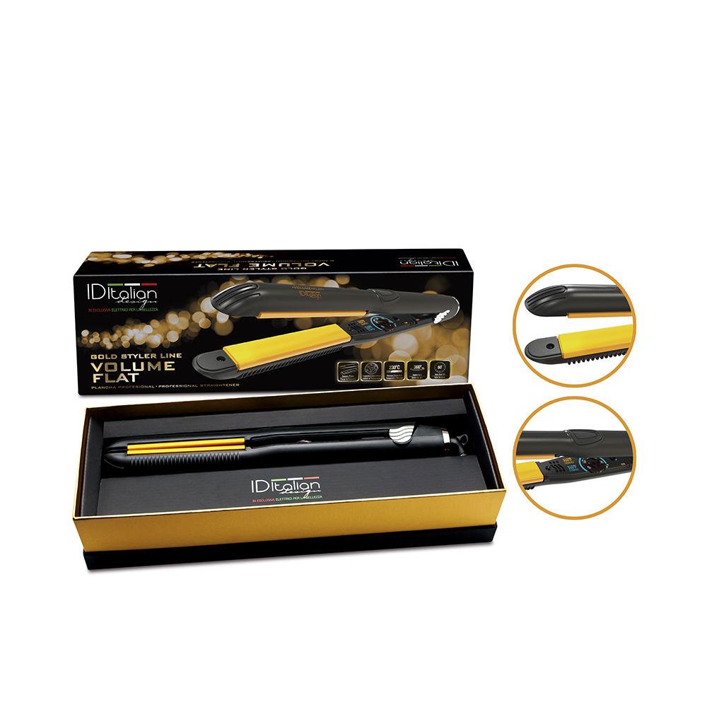 Volume Flat Styler Gold 1 U