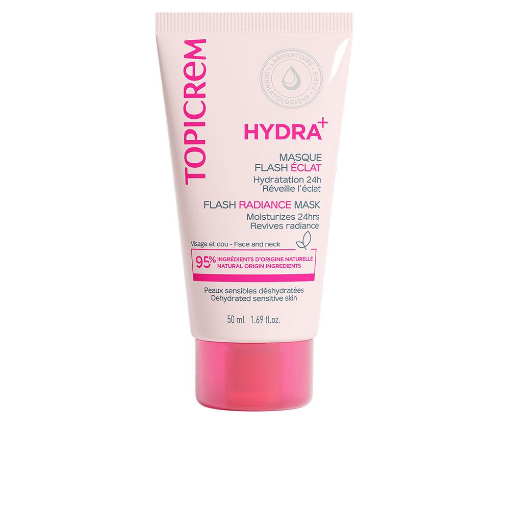 Moisturizing Facial Mask Topicrem Hydra+ 50 ml