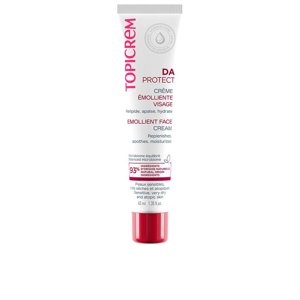 Facial Cream Topicrem Émoliente 40 Ml