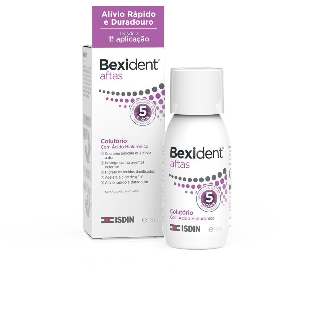 Mouthwash Isdin Bexident Aftas Mouth Protector Healing (120 ml)