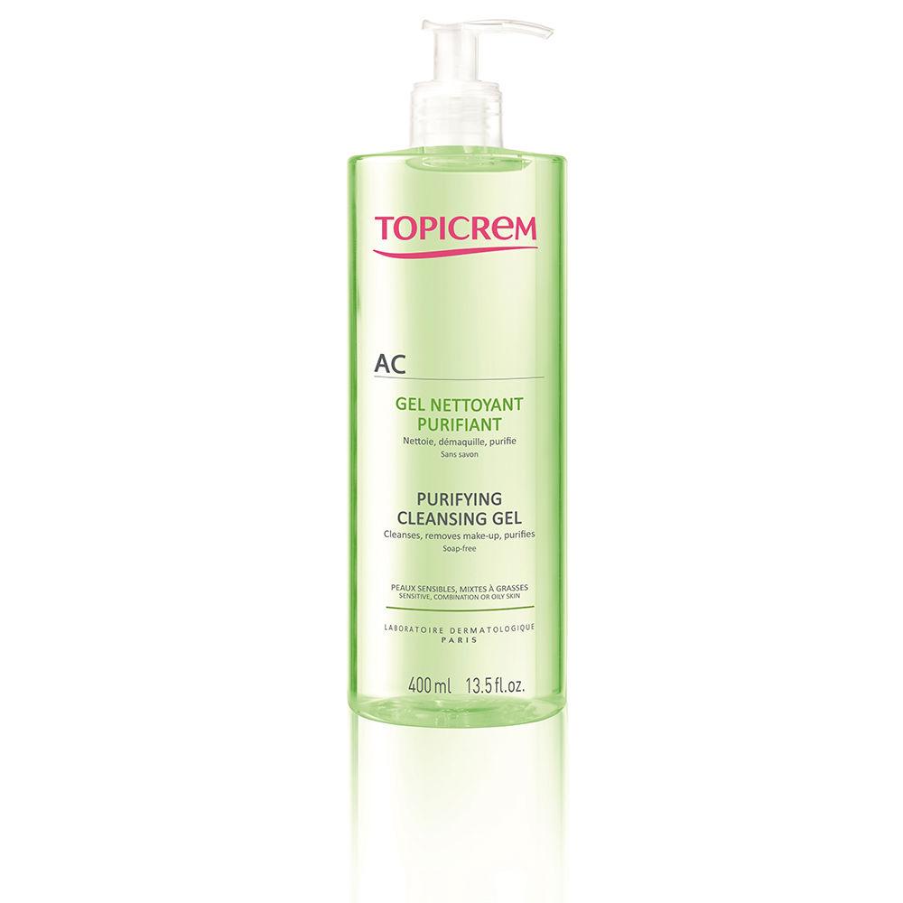 Ac Purifying Cleansing Gel 400 Ml