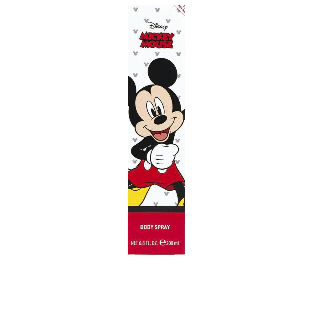 Mickey eau de cologne body spray 200 ml