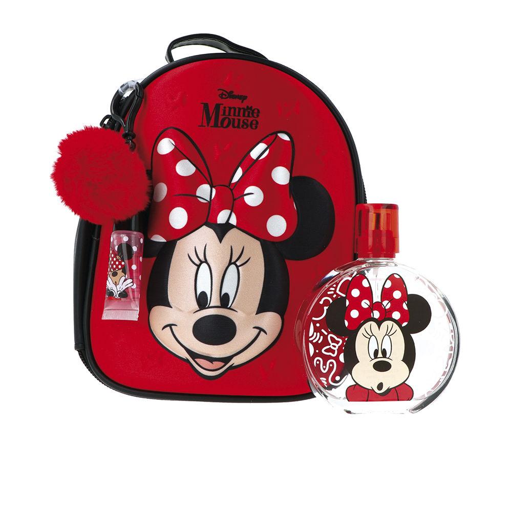 Child's Perfume Set Cartoon Minnie Mouse Minnie Mouse 2 Pieces