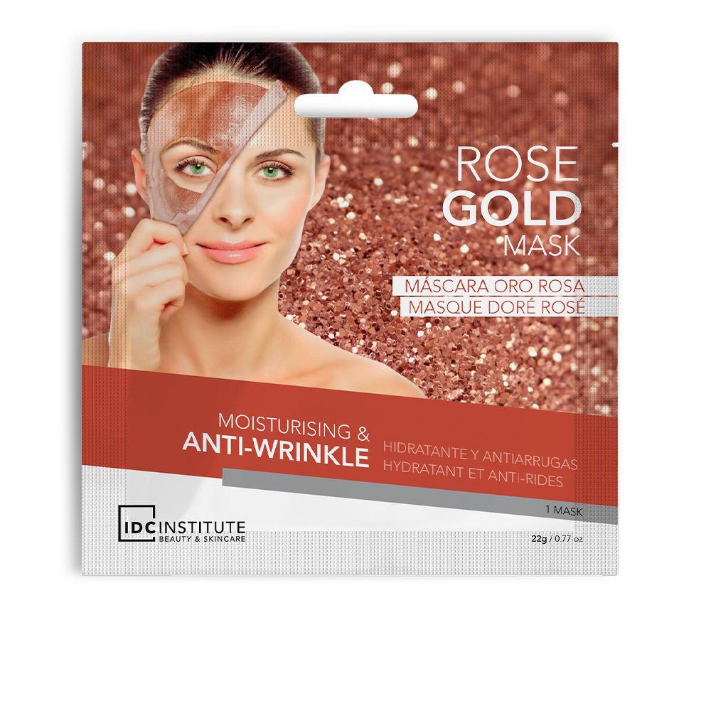 Rose Gold Moisturizing Anti-Wrinkle Facial Mask 27 gr