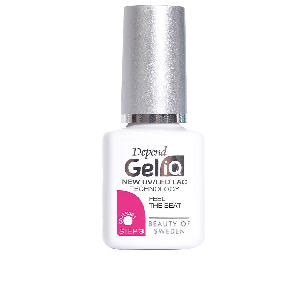 Gel Iq esmalte #feel the beat