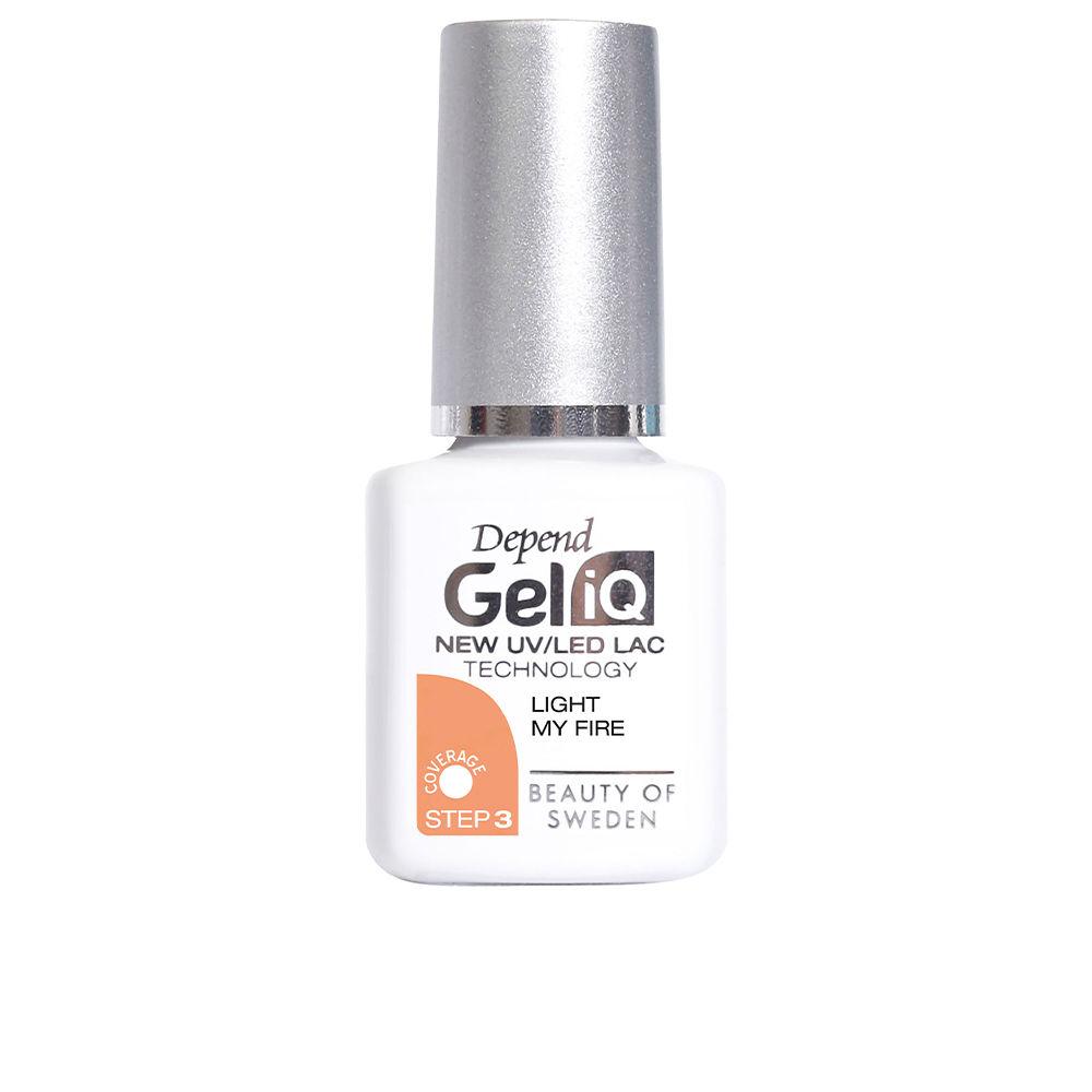 Gel Iq Esmalte #light My Fire