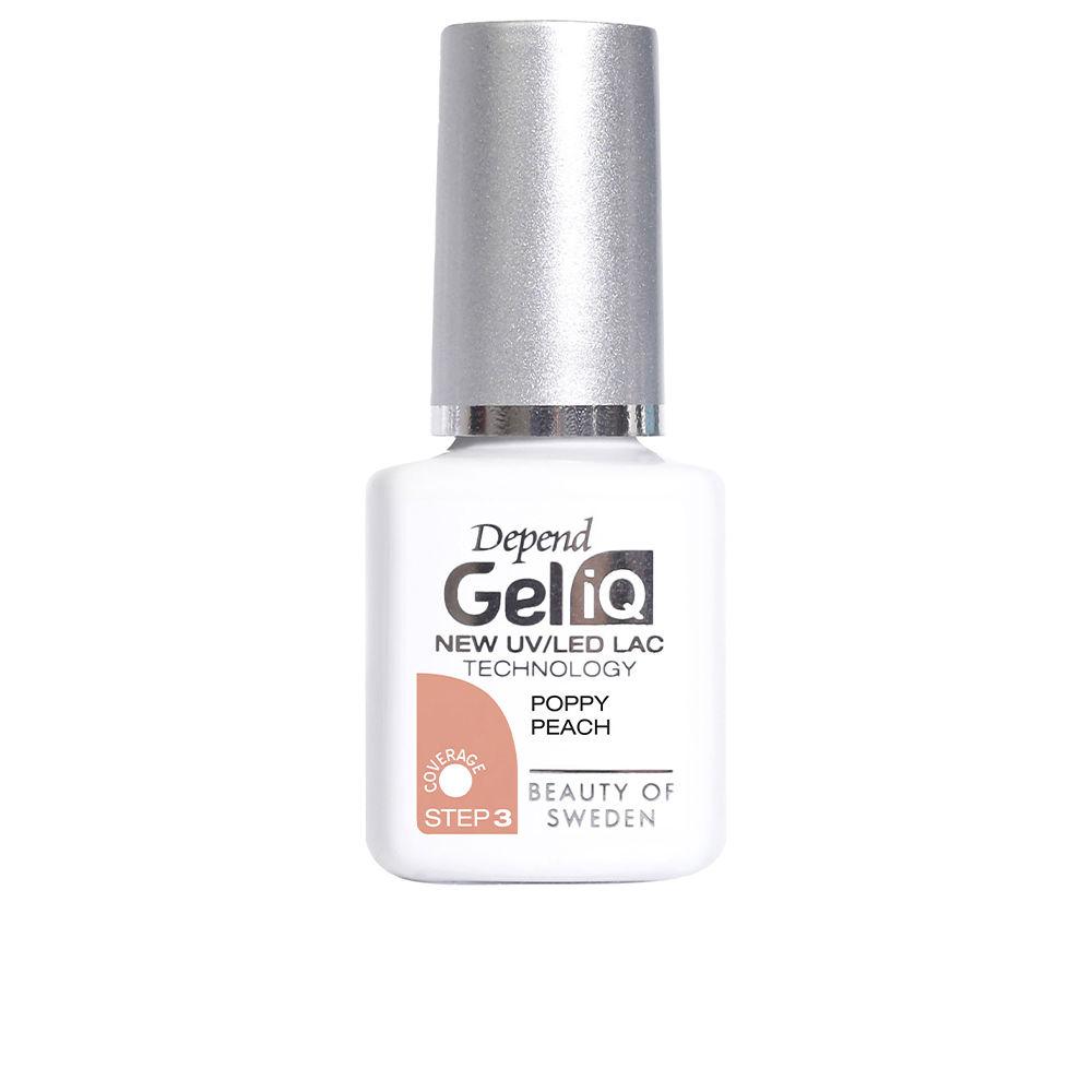 Gel Iq esmalte #poppy peach