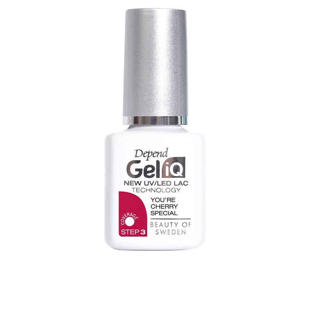 Gel Iq Esmalte #you’re Cherry Special