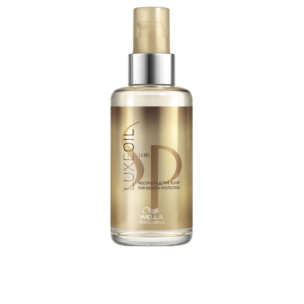 Sp Luxe Oil reconstructive elixir 30 ml