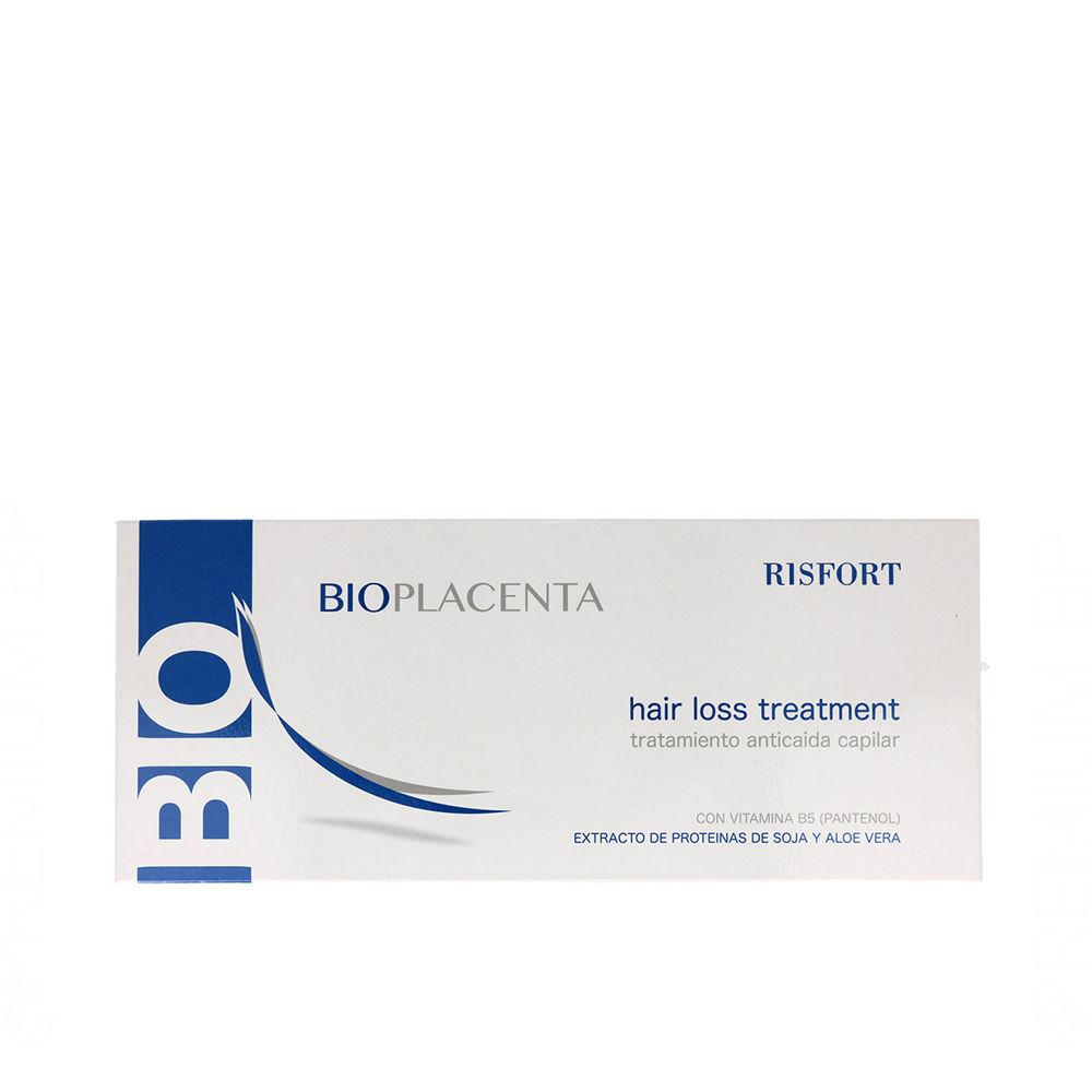 Bioplacenta anti-hair loss treatment ampoules 12 x 10 ml