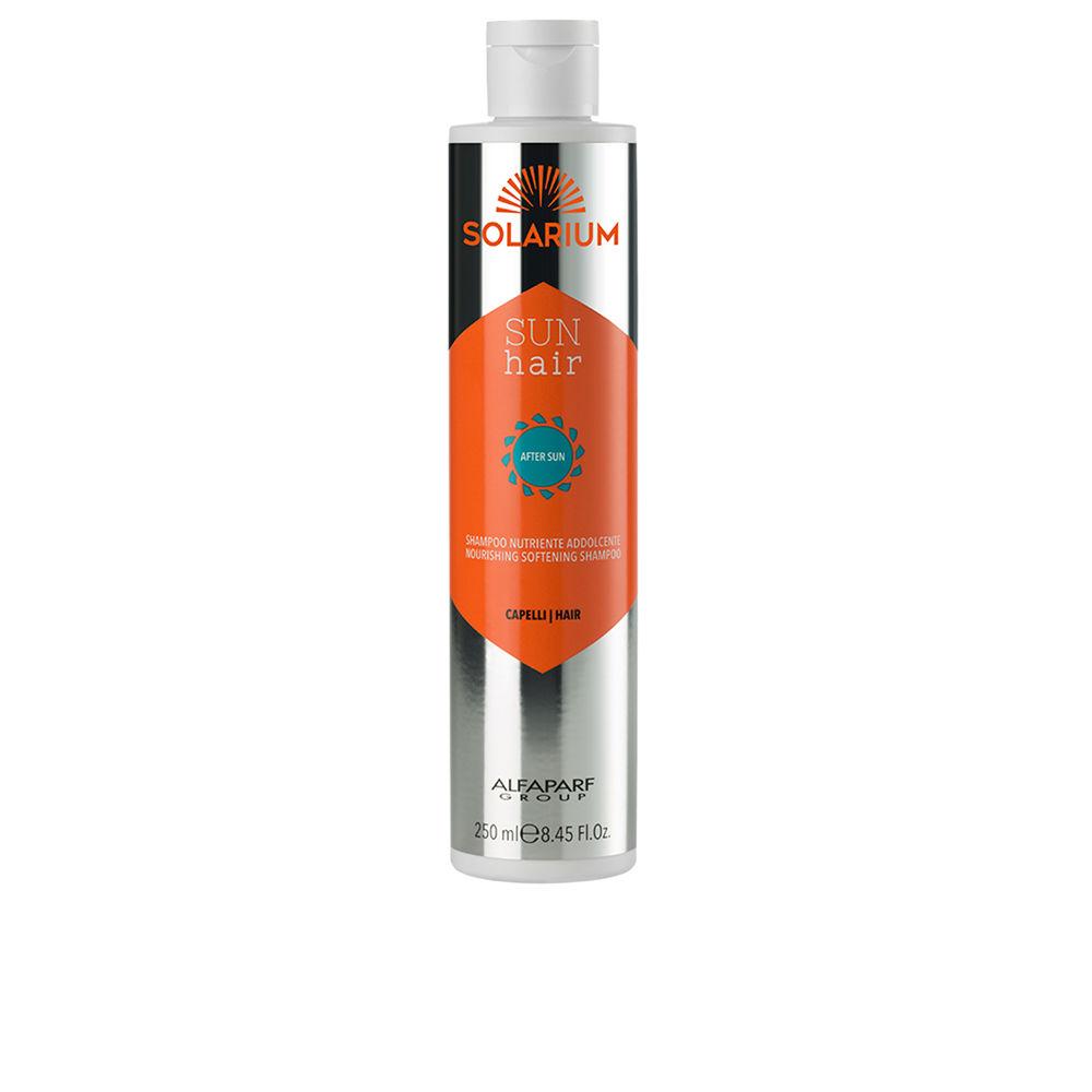 Sun Hair nourishing softening shampoo 250 ml