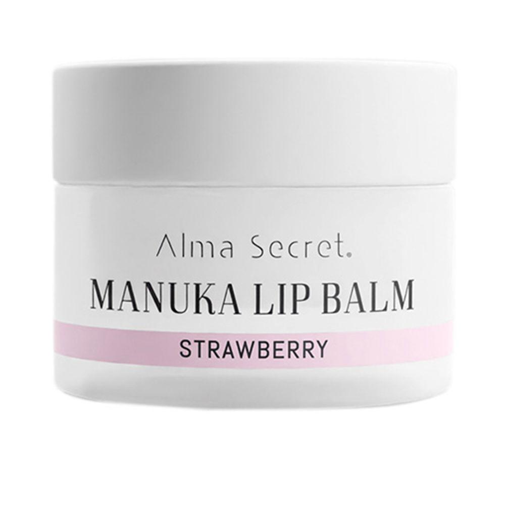 Manuka lip balm #strawberry