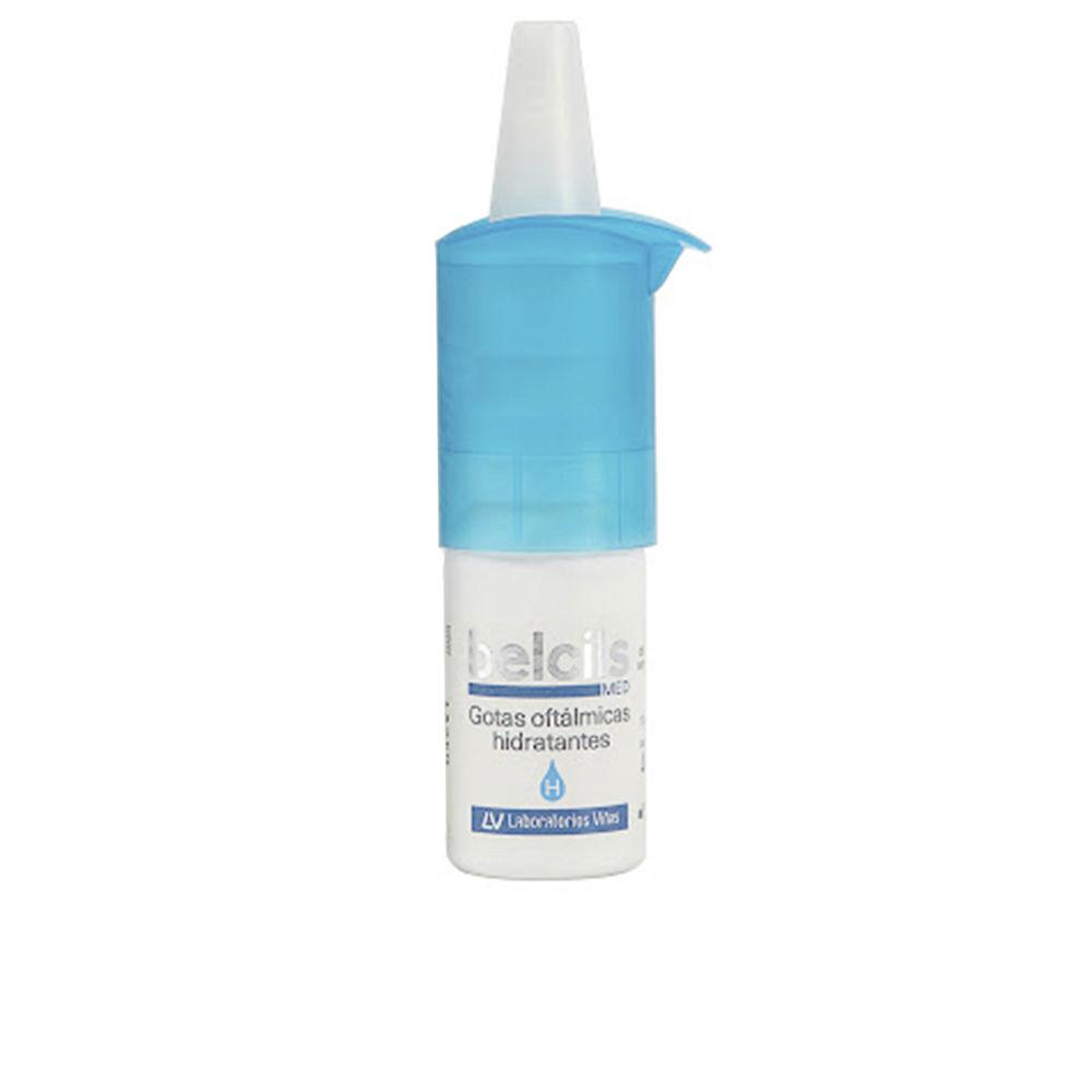 Belcils Med moisturizing eye drops 10 ml