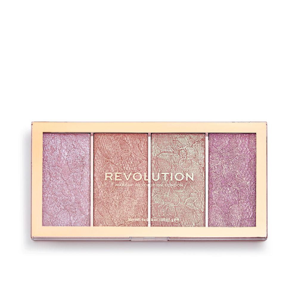 Makeup Palette Revolution Make Up Lace Blush 20 G