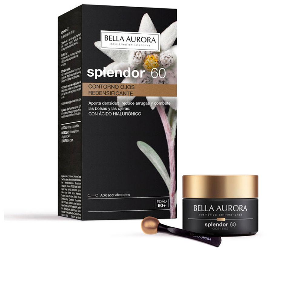 Splendor 60 redensifying eye contour 15 ml