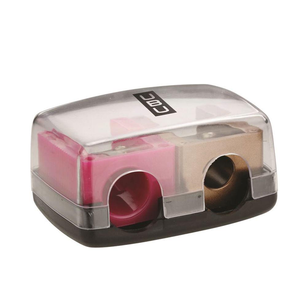 Diva Duo double entry pencil sharpener 1 u