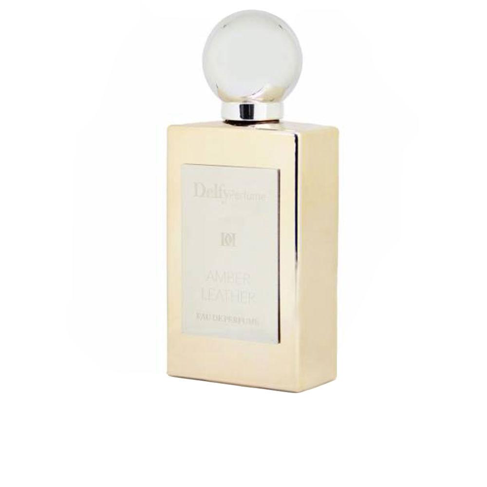 Amber Leather eau de parfum spray 50 ml