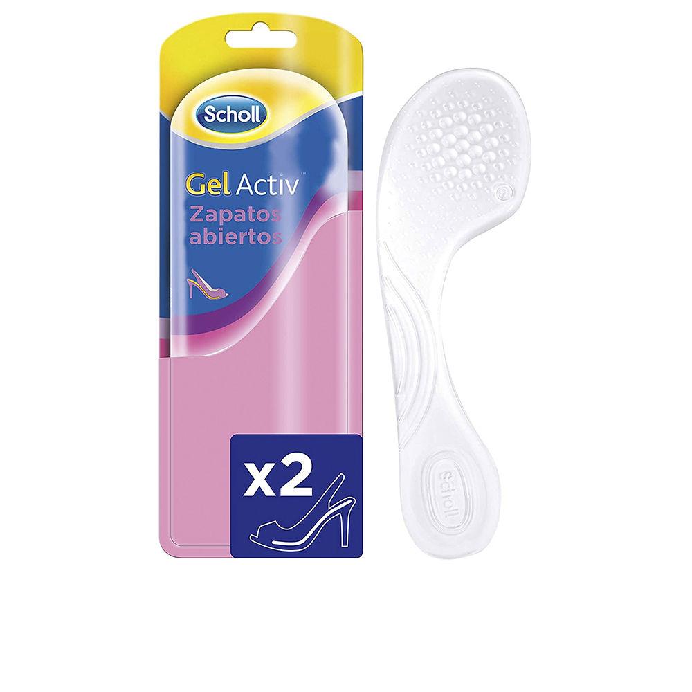 Activ Gel Insoles Daily Open Shoes #Size 35 - 40.5