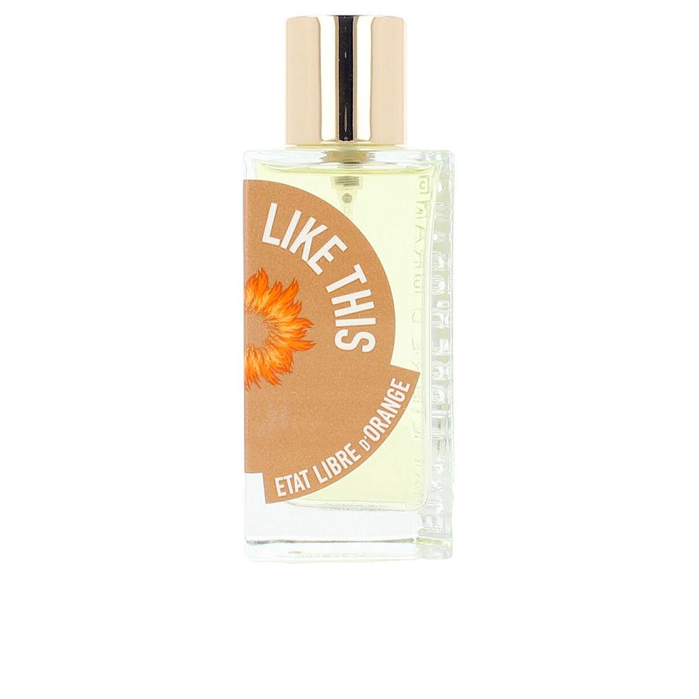 Like This - Tilda Swinton Eau De Parfum Spray 100 Ml