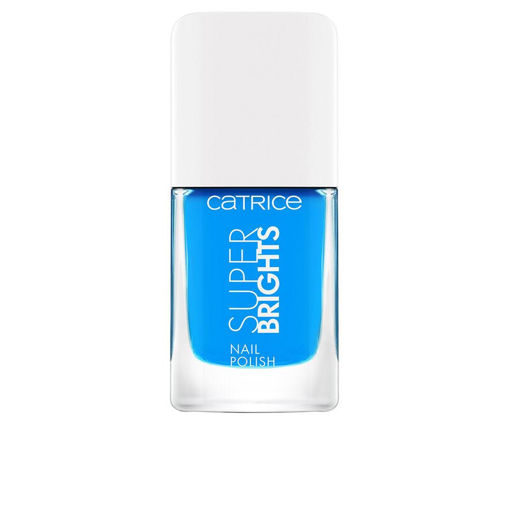 Super Brights nail polish #020-splish splash