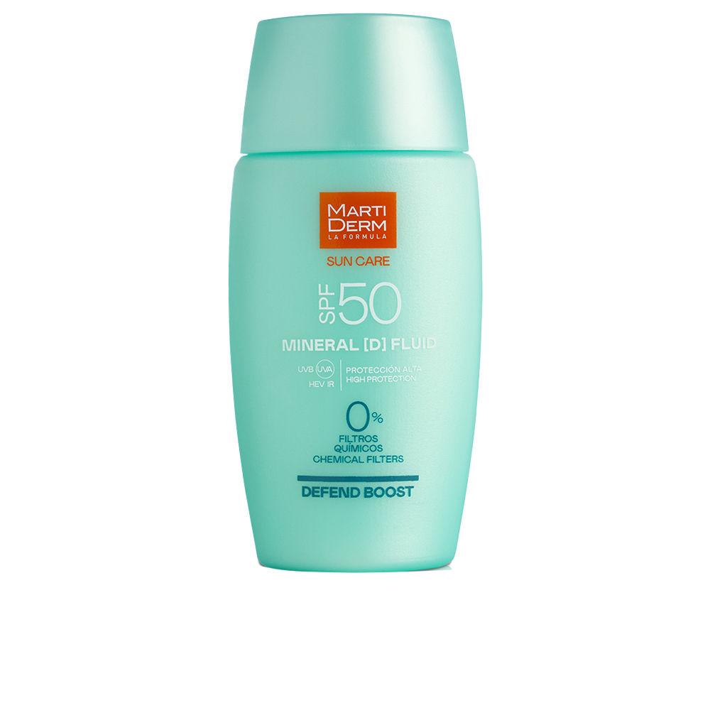 Sun Care Mineral D fluid sunscreen SPF50 50 ml