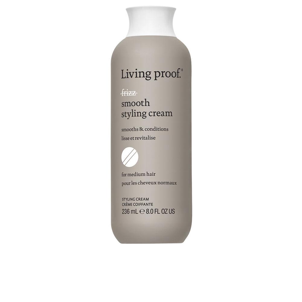 No Frizz Smooth styling cream 236 ml