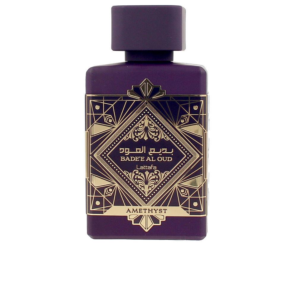 Lattafa Bade'e Al Oud Amethyst 100ml Eau De Parfum Spray