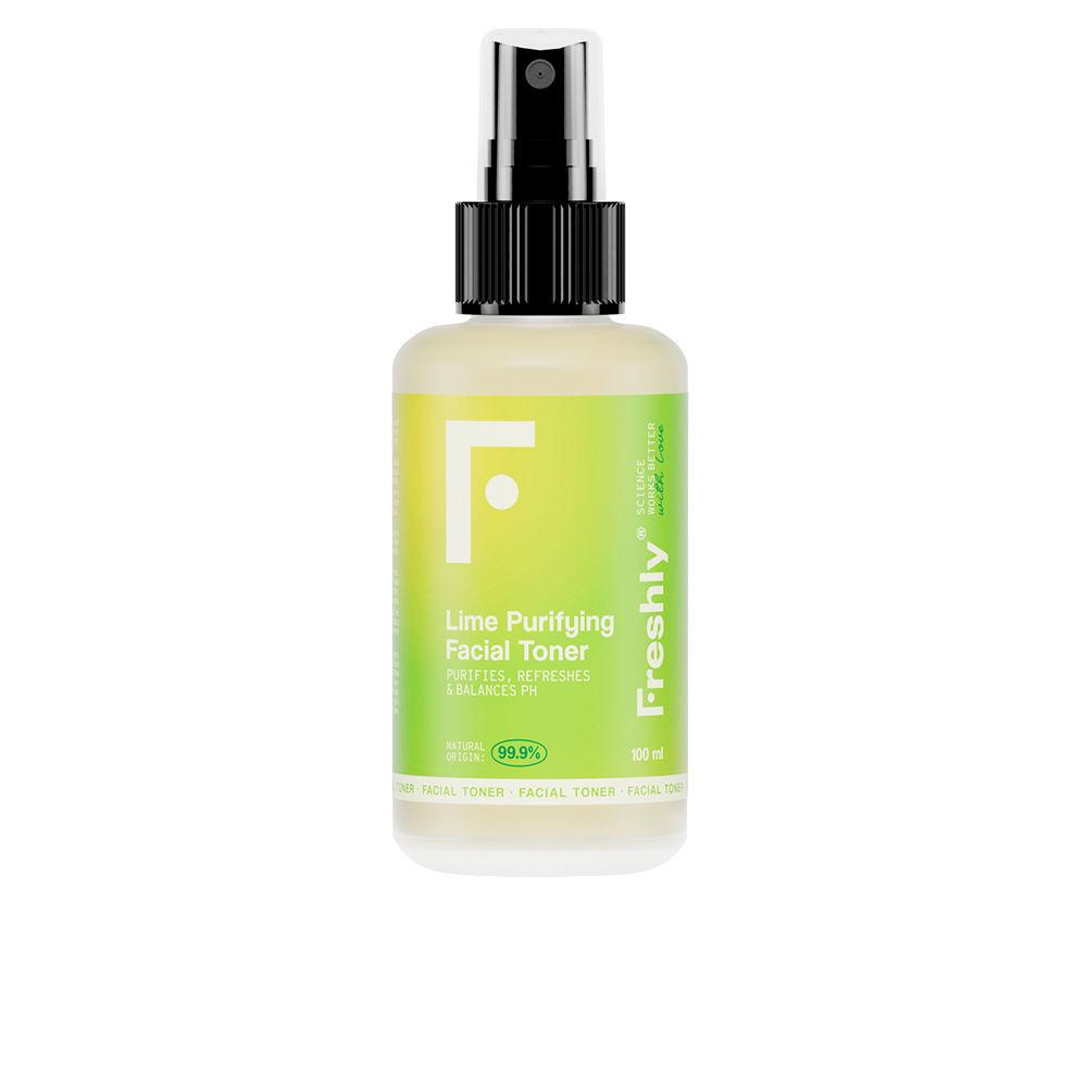 Lime Purifying facial tonic 150 ml