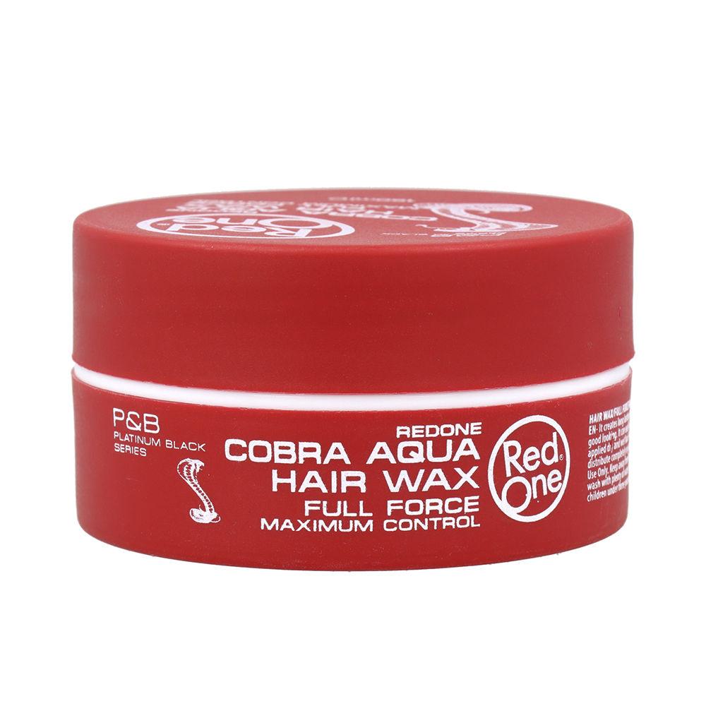 Cobra Aqua Hair Wax strong hold wax 150 ml