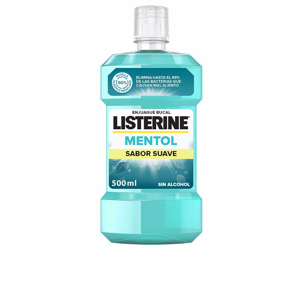 Gentle Menthol 0% alcohol mouthwash 500 ml